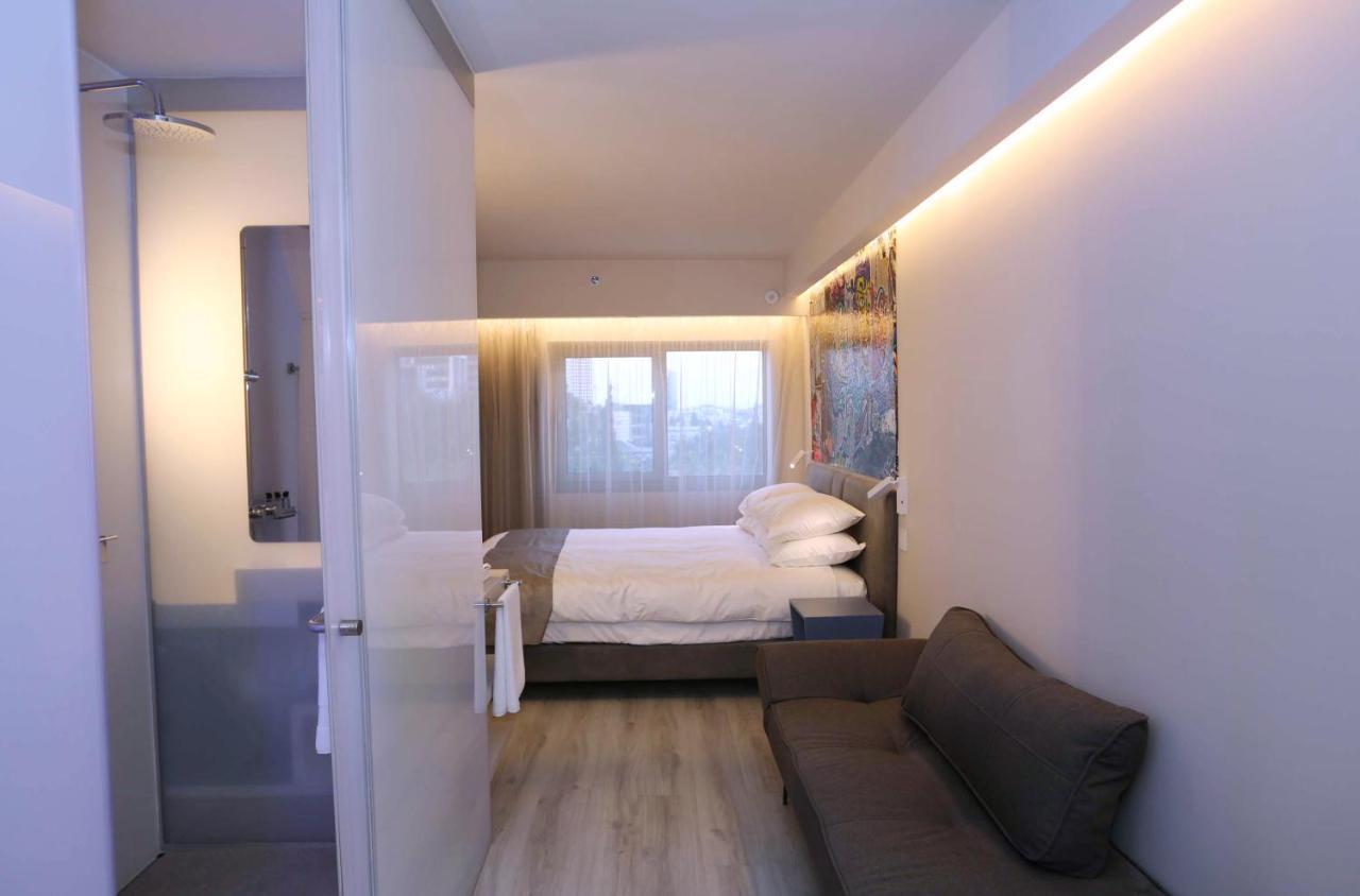 Link & Hub By Dan Hotel Tel Aviv