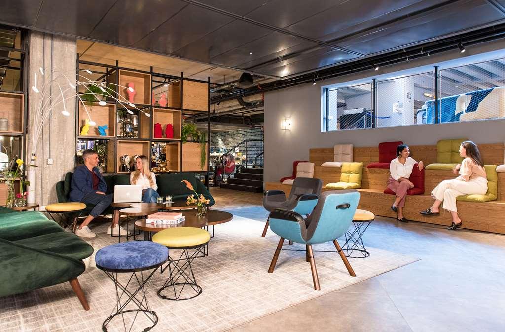 Link & Hub By Dan 4* Tel Aviv