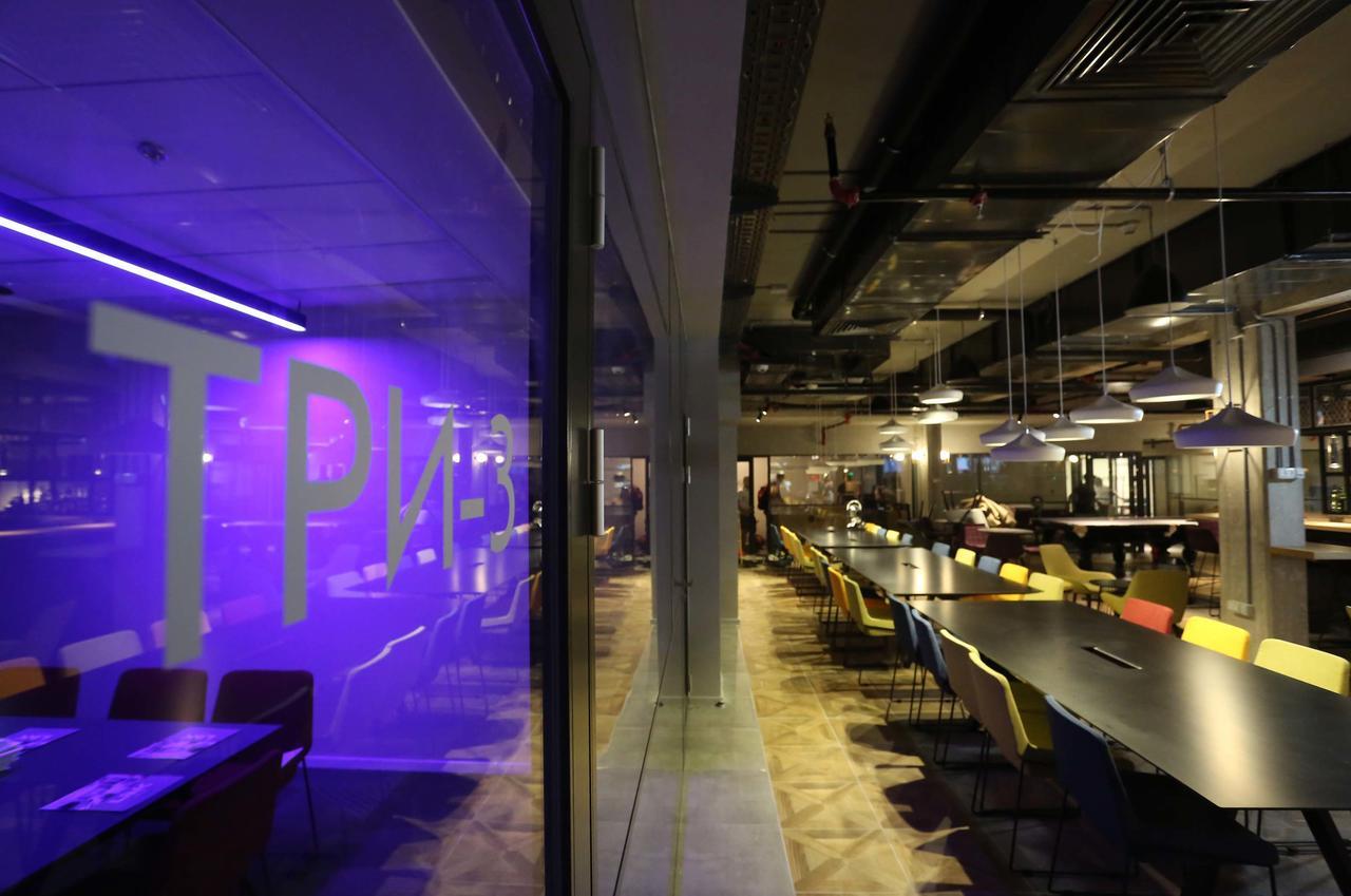 Hotel Link & Hub By Dan