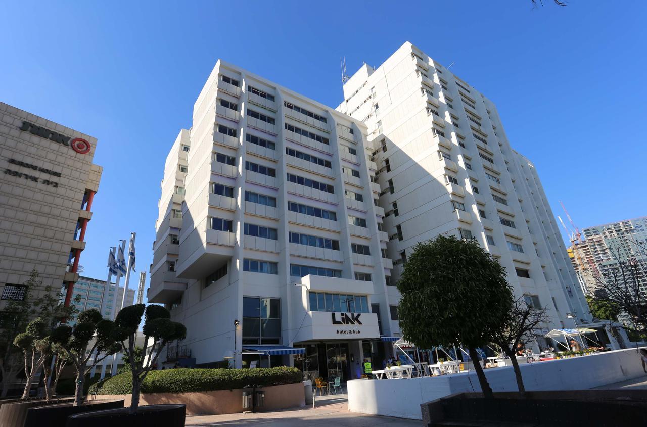 Hotel Link & Hub By Dan Tel Aviv