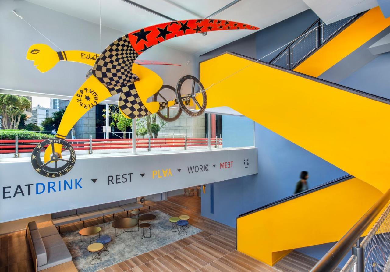 Link & Hub By Dan Hotel Tel Aviv