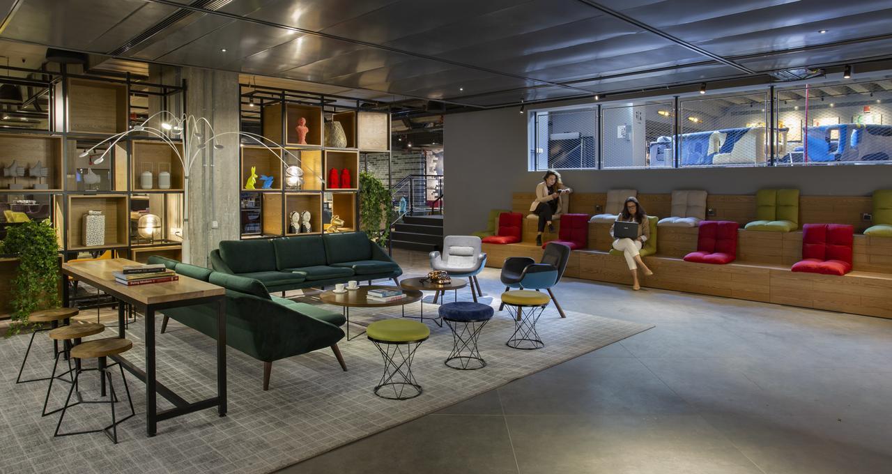 Hotel Link & Hub By Dan Tel Aviv