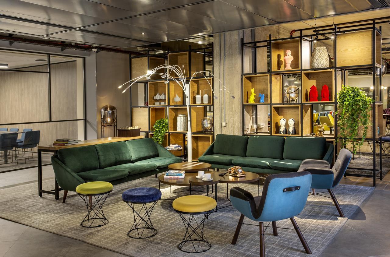 Link & Hub By Dan Hotel 4*