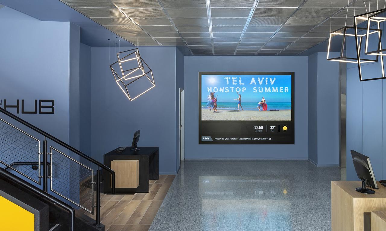 Link & Hub By Dan Hotel Tel Aviv