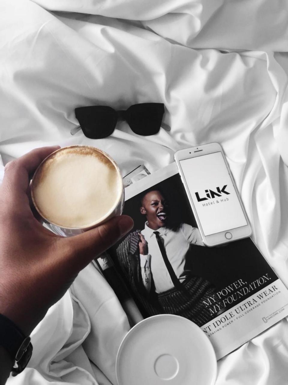 Link & Hub By Dan Hotel 4*