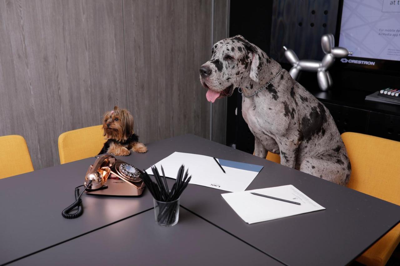 Link & Hub By Dan Hotel Tel Aviv