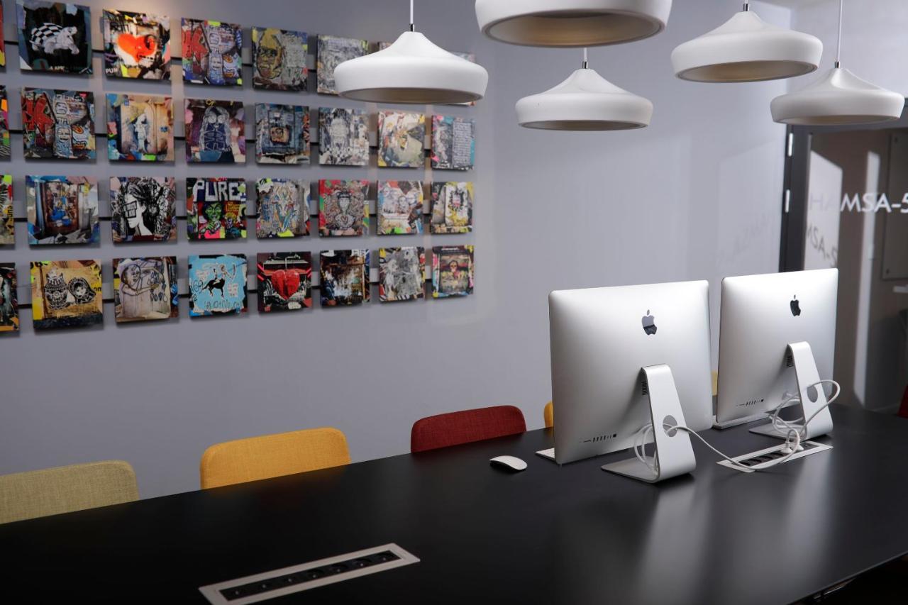 Link & Hub By Dan Hotel 4*